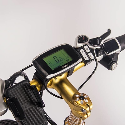 US EU STOCK 26 inch fat tyre electric cycle Long Range 1000w 17ah Lithium Battery Rich Bit 022
