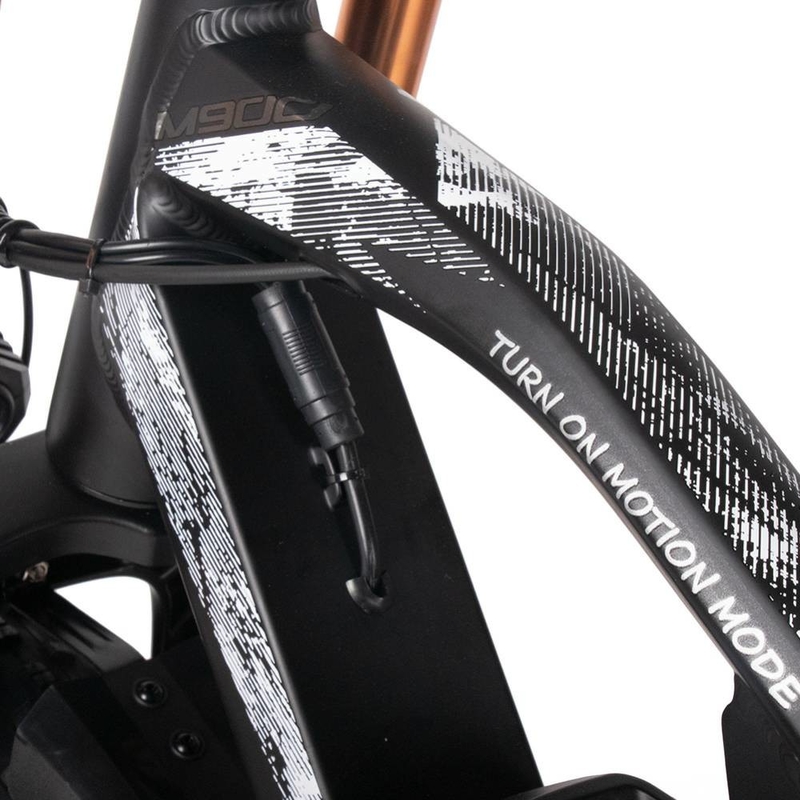 US EU STOCK 26 X 4.0 Fat Tire 1000w Ebike Hydraulic Disc Brake Zoom Super Wide Cysum M900 Test